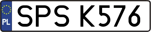 SPSK576