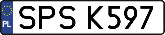 SPSK597