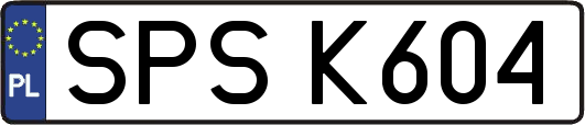 SPSK604