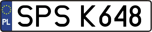 SPSK648