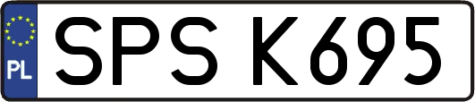 SPSK695