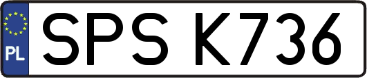SPSK736