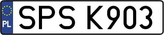 SPSK903