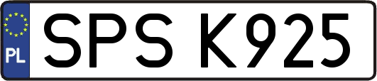 SPSK925