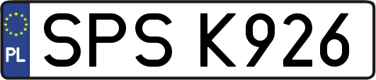 SPSK926