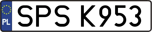 SPSK953
