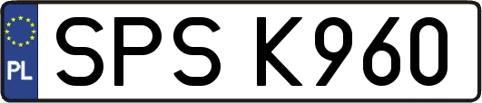 SPSK960