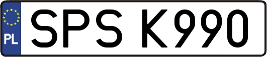 SPSK990