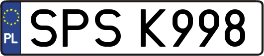 SPSK998