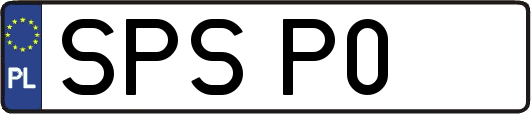 SPSP0