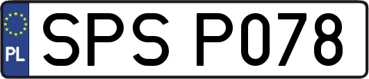 SPSP078