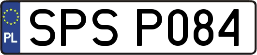 SPSP084