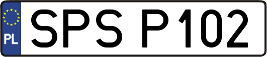 SPSP102