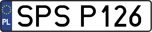 SPSP126