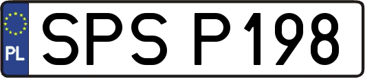 SPSP198