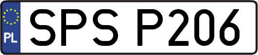 SPSP206