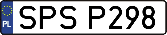 SPSP298