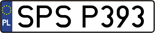 SPSP393