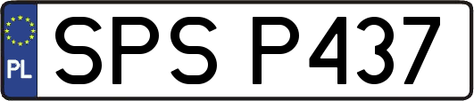SPSP437