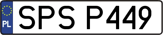 SPSP449