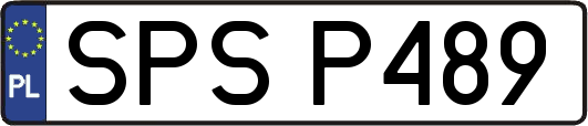SPSP489