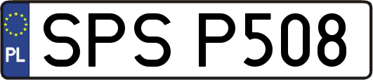 SPSP508