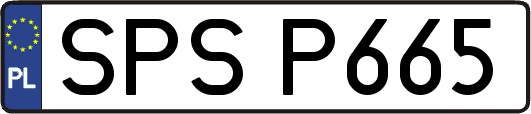 SPSP665