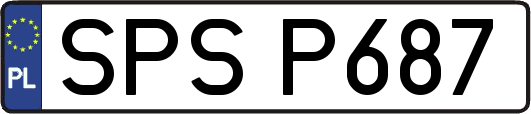 SPSP687