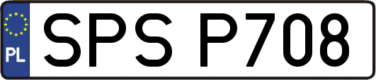 SPSP708