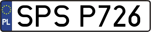 SPSP726