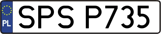 SPSP735
