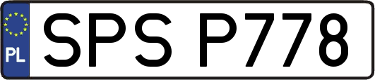 SPSP778