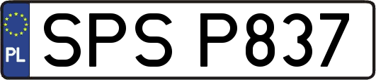 SPSP837