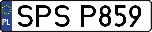 SPSP859