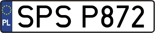 SPSP872