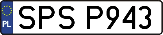 SPSP943