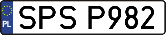 SPSP982