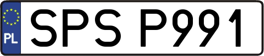 SPSP991