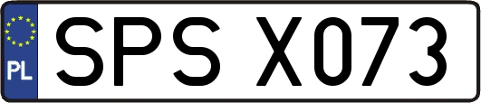 SPSX073