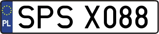 SPSX088