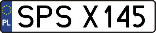 SPSX145