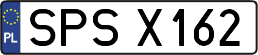SPSX162