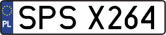 SPSX264