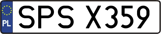 SPSX359