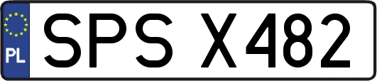 SPSX482