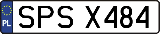 SPSX484