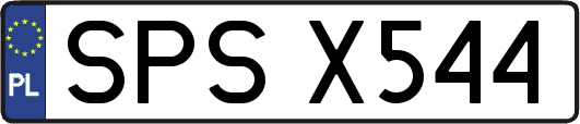 SPSX544