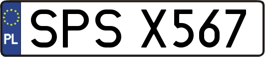 SPSX567