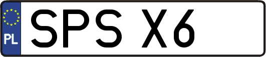 SPSX6