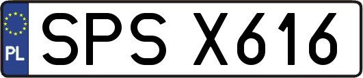 SPSX616
